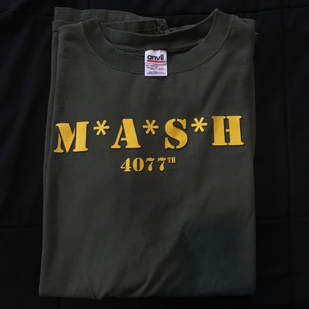 M*A*S*H 4077th T-shirt